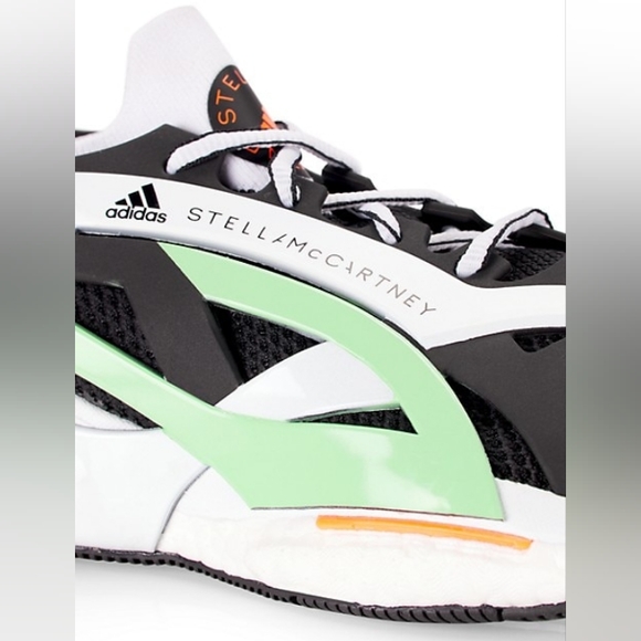 Adidas by Stella McCartney Solarglide Running Shoes - Picture 7 of 7